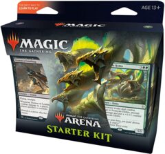 MTG Core Set 2021 Arena Starter Kit (Hydra)